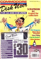 Commodore Disk User - September/October 1989