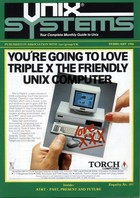 Unix Systems February 1986