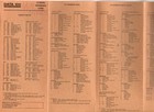 Data 100 Corporation Systems Reference Card