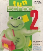 Fun School 2 - for 6-8 year olds (Disk)