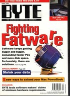 Byte April 1993