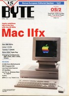 Byte April 1990