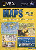 National Geographic Maps: The Complete Collection