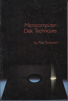 Microcomputer Disk Techniques