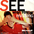 See What You're Missing - MSN Promotional CD