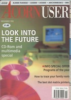 Acorn User - November 1992