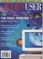 Acorn User - March 1993