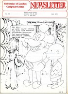 ULCC News June 1976  Newsletter 90