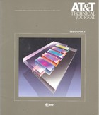 AT&T Technical Journal Volume 69 Number 3 - May/June 1990