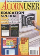 Acorn User - January 1994