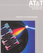 AT&T Technical Journal Volume 68 Number 2 - March/April 1989