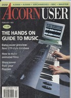 Acorn User - February 1993
