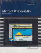 Microsoft Windows/286 (3.5" Disk)