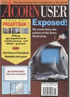 Acorn User - November 1993