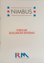 RM Nimbus STEED by Solomon Systems PN 15166