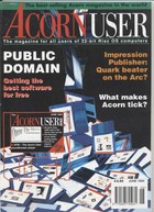 Acorn User - June 1994