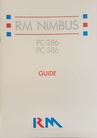 RM Nimbus PC-286  PC-386 Guide PN 22953