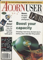 Acorn User - July 1993