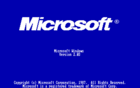Microsoft releases Windows 2.0