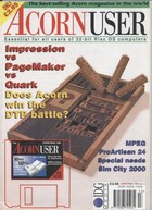 Acorn User - Christmas 1994