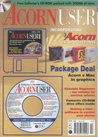 Acorn User - April 1995