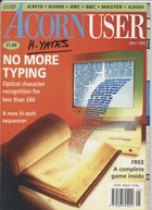 Acorn User - May 1993
