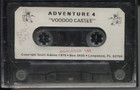 Adventure 4 "Voodoo Castle"