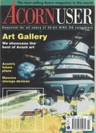 Acorn User - March 1995
