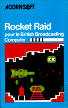 Rocket Raid (French)
