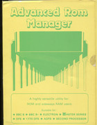 Advanced ROM Manager