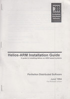 Helios-ARM Installation Guide