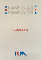 RM Nimbus AX VX Handbook PN 24579