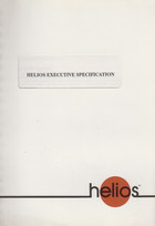 Helios Executive Specification