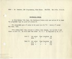 65269 Programming LEO I: Synthesis Orders change, 13th June 1955