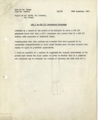 65272 Programming LEO I: LEO I to III Conversion Programme, 18th Dec 1961