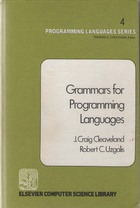 Grammars for Programming Languages