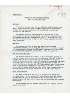54921 LEO Management Meeting, 26/6/1959