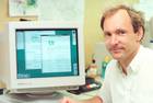 Tim Berners-Lee publishes the first ever website