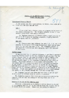 54922 LEO Management Meeting, 3/7/1959