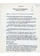 54923 LEO Management Meeting, 10/7/1959
