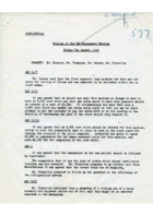 54925 LEO Management Meeting, 7/8/1959