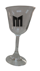 BBC Master System Wine Glass