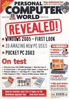 Personal Computer World - August 2003