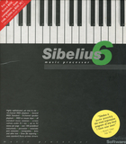 Sibelius 6 Music Processor