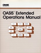 Oasis Extended Operations Manual