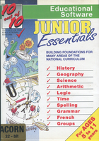 Junior Essentials