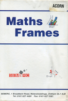 Maths Frames