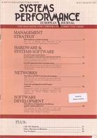 Systems Performaance European Journal - July/August 1987