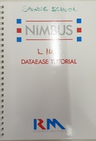 RM Nimbus Dataease Tutorial PN 19781