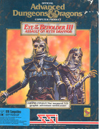 Eye of the Beholder III Assault on Myth Drannor